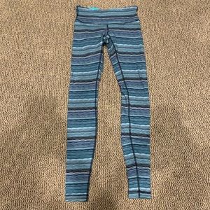 Lululemon wonder under leggings